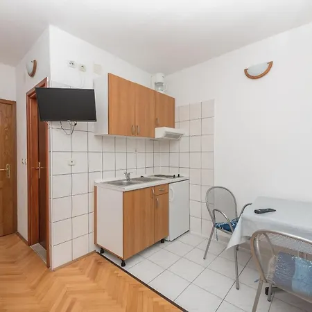 Apartmani Petracie Drvenik  Esterno foto