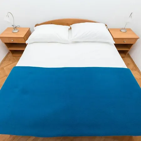 Apartmani Petracie Drvenik  Esterno foto