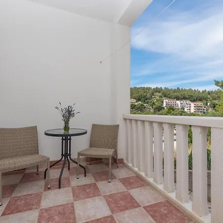 Apartmani Petracie Drvenik  Esterno foto