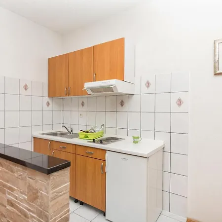 Apartmani Petracie Drvenik  Esterno foto