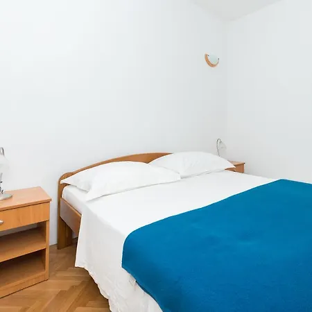 Apartmani Petracie Drvenik  Esterno foto
