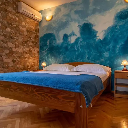 Apartmani Petracie Drvenik  Esterno foto